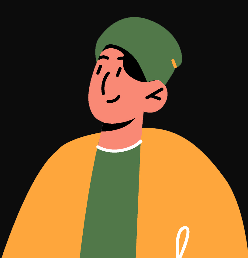 Founder Illustration