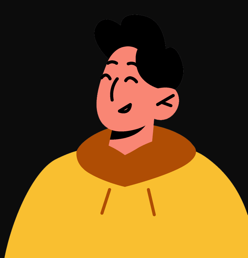Founder Illustration