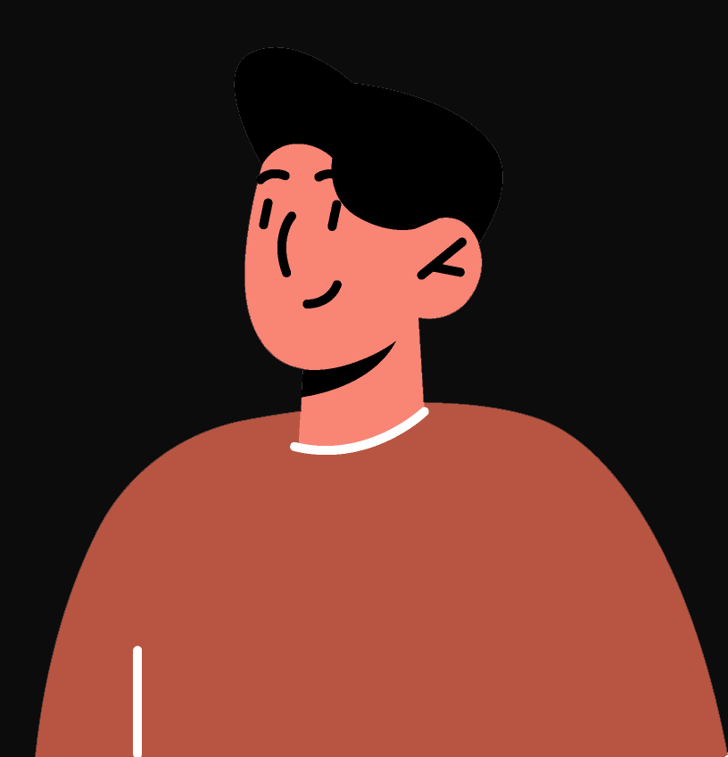 Founder Illustration
