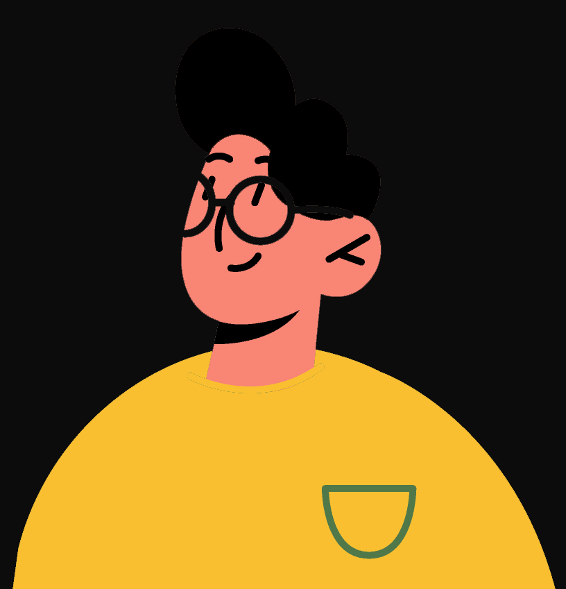 Founder Illustration