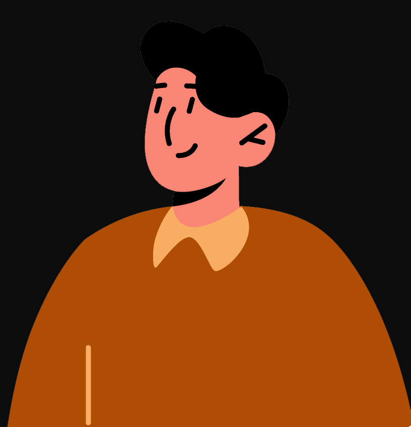Founder Illustration