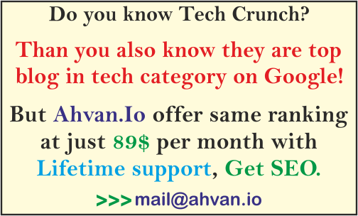 AHVAN SEO Service